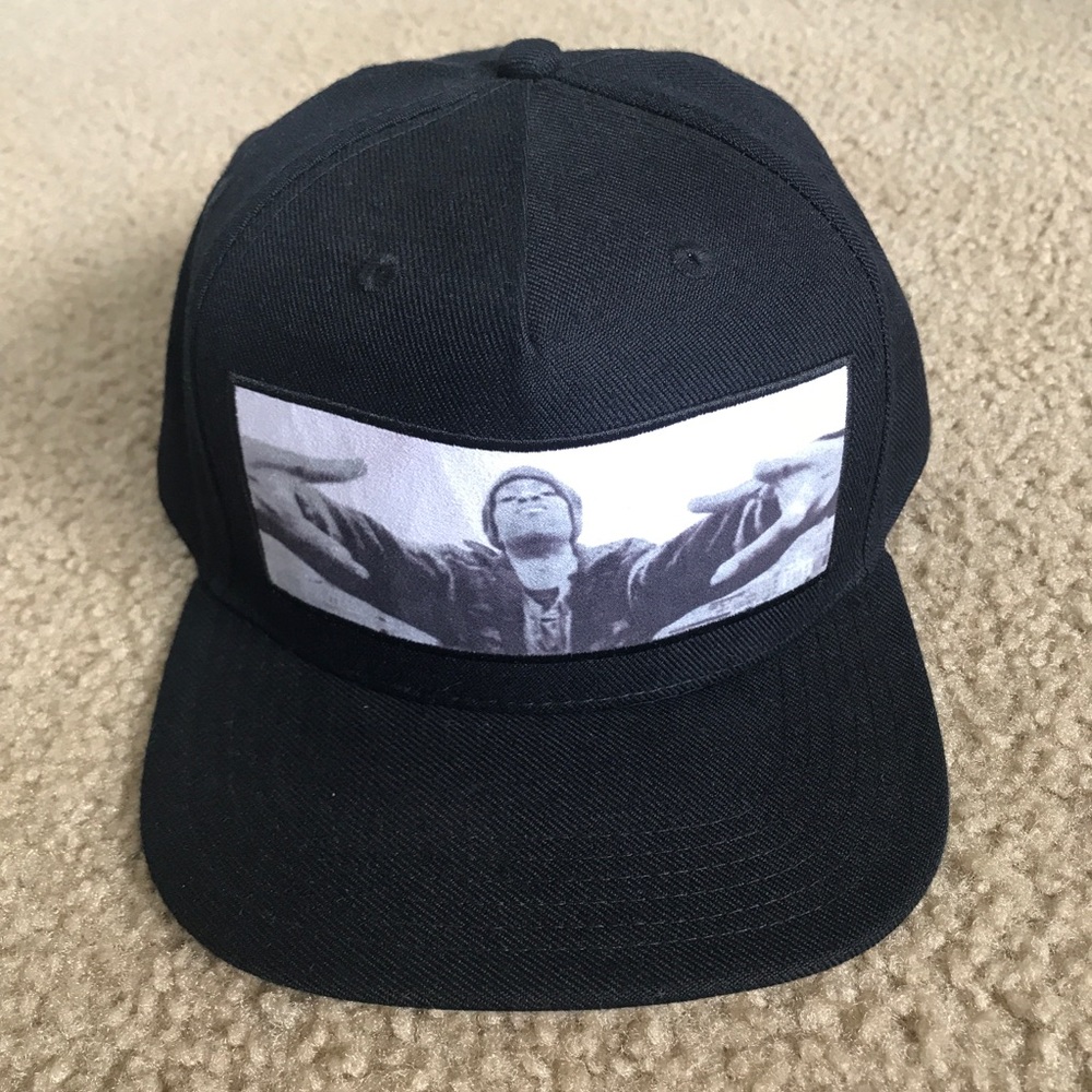Wu-Tang Hat Method Man All I Need Snapback Rare